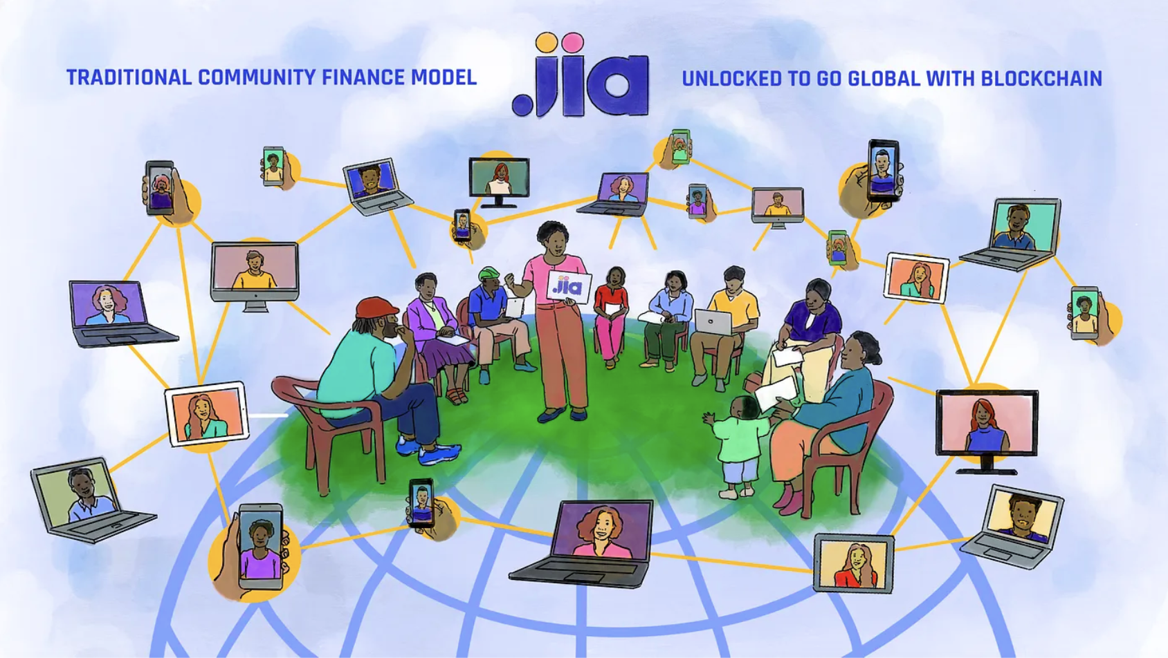 How Jia uses blockchain to transform financial access in emerging markets [3]